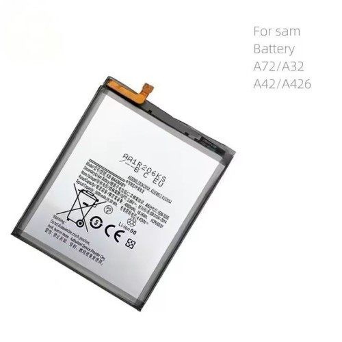 3200mAh mobile phone battery for Samsung A72 A32 A42 battery replacement smartphone battery